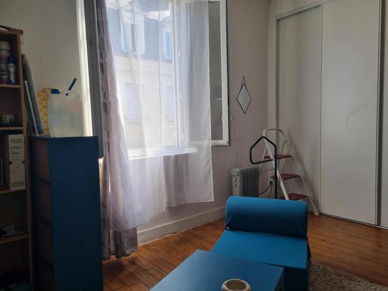 Maison de ville - 64 m² - 3 pièces