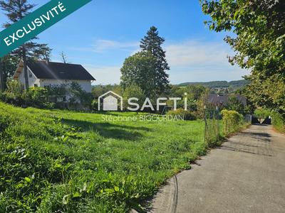 Terrain - 670 m²