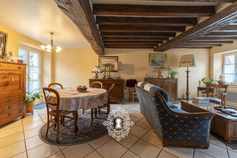 Maison - 119 m² - 5 pièces