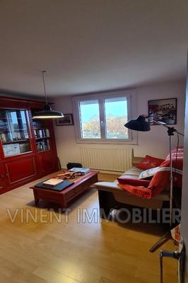 Appartement - 67 m² - 3 pièces