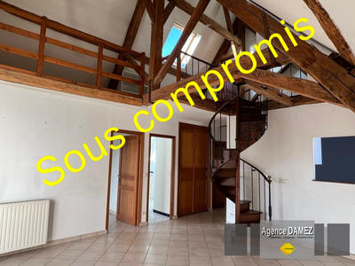Appartement - 115 m² - 4 pièces