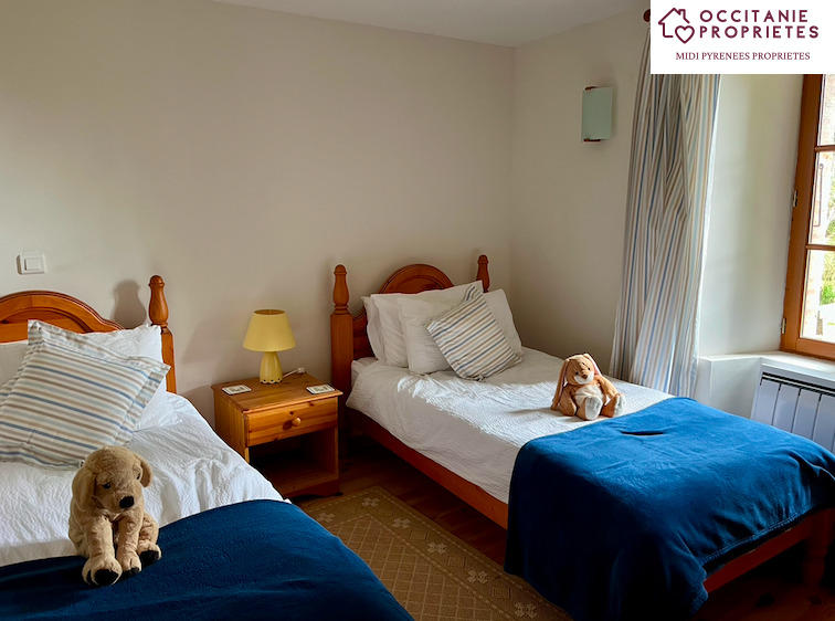 Maison de village - 180 m² - 7 pièces