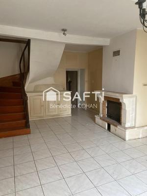 Maison - 229 m² - 9 pièces