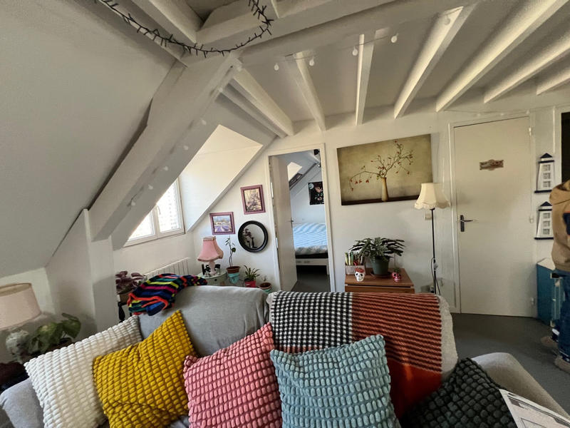 Duplex - 76 m² - 4 pièces