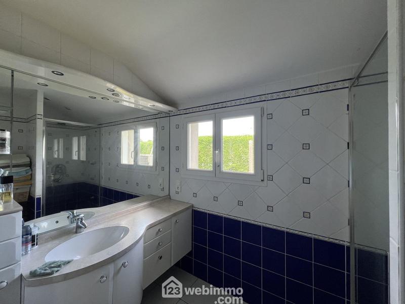 Maison - 155 m² - 5 pièces