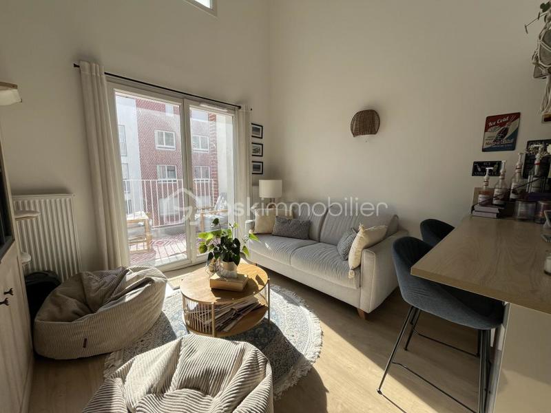 Duplex - 70 m² - 3 pièces