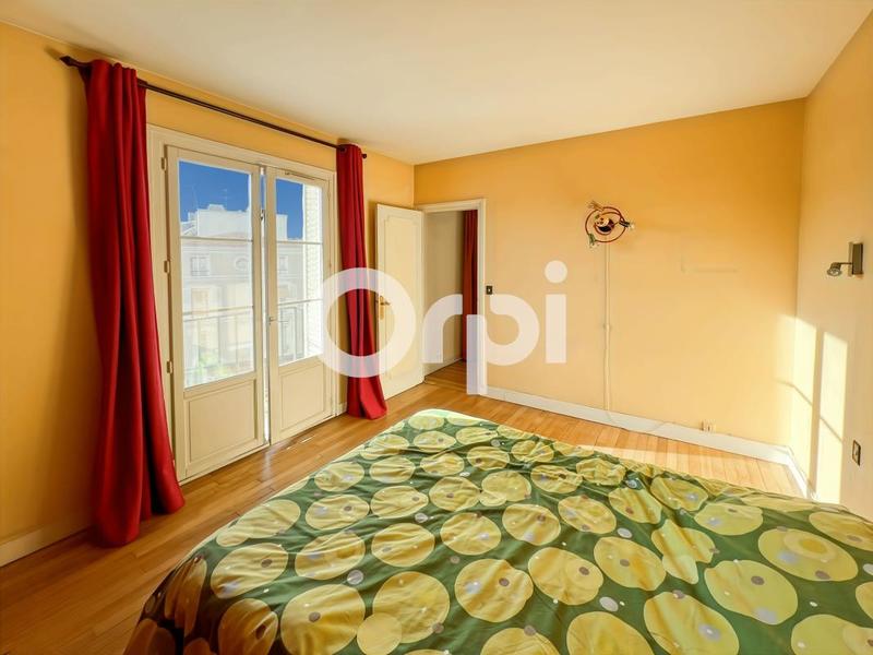 Duplex - 108 m² - 5 pièces