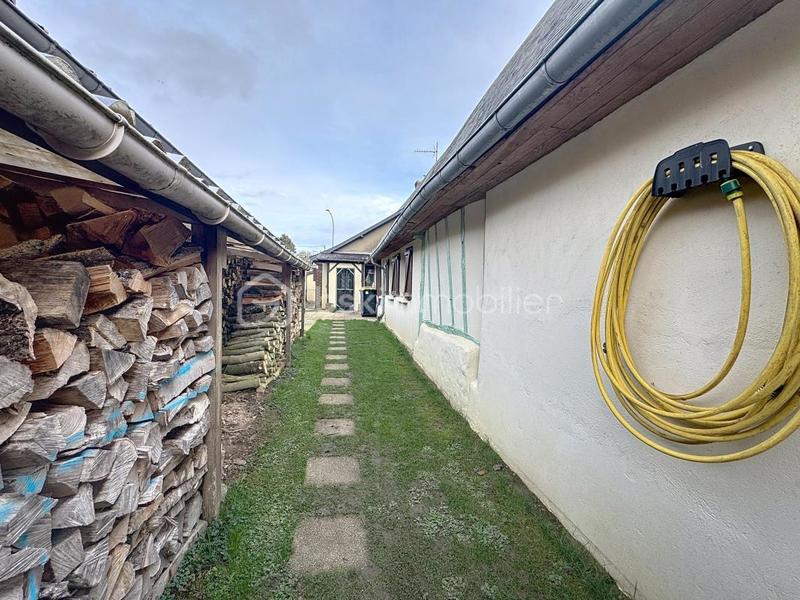 Maison de village - 152 m² - 5 pièces