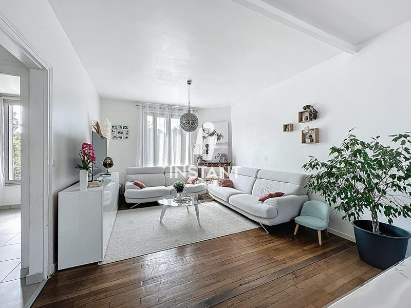 Maison - 82 m² - 4 pièces