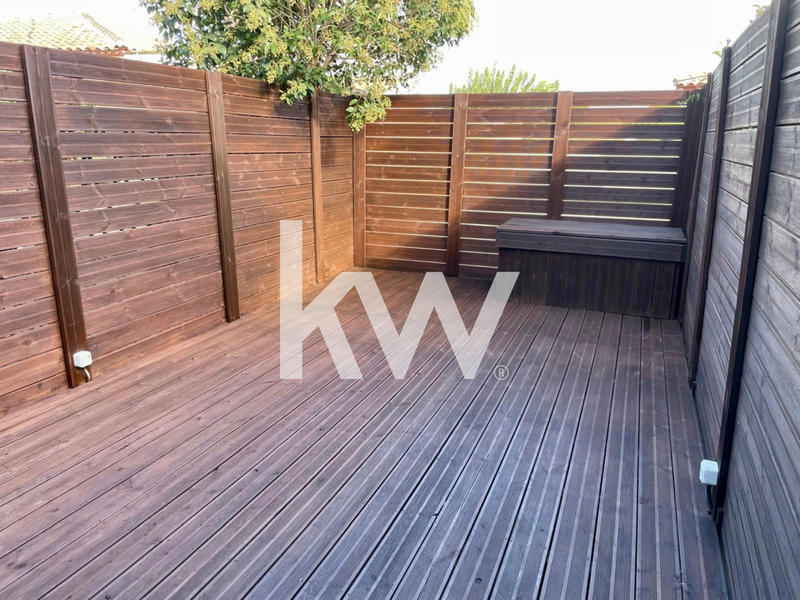 Maison - 45 m² - 3 pièces