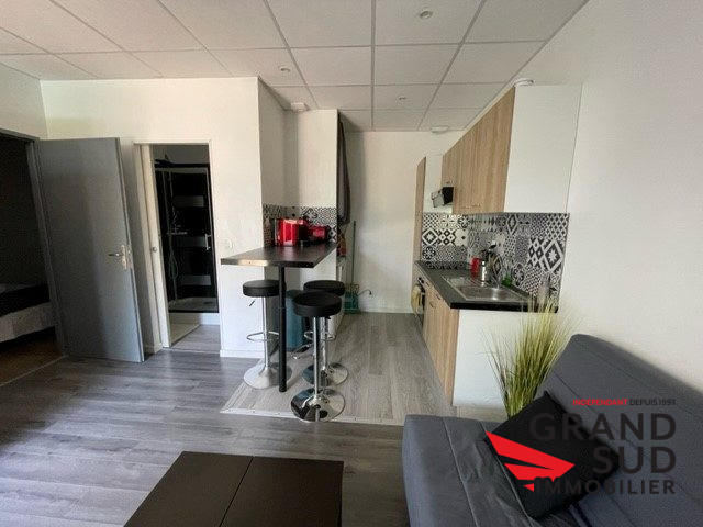Appartement - 37 m² - 3 pièces