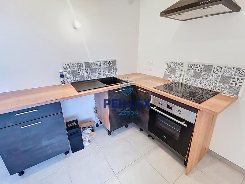 Appartement - 35 m² - 1 pièce