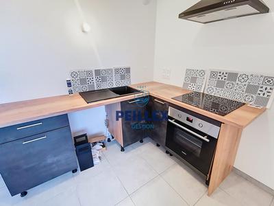 Appartement - 35 m² - 1 pièce