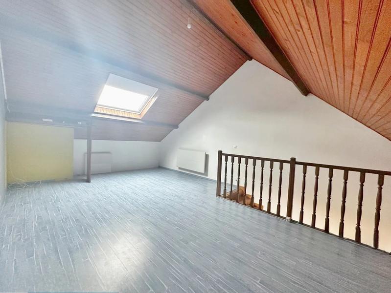 Triplex - 73 m² - 4 pièces