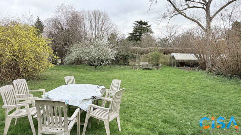 Maison ancienne - 134 m² - 5 pièces