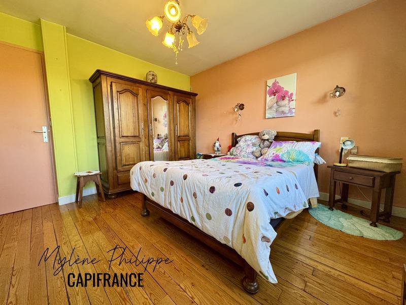 Maison - 125 m² - 5 pièces