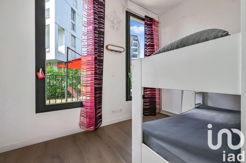 Appartement - 74 m² - 4 pièces