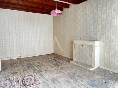 Maison - 94 m² - 5 pièces