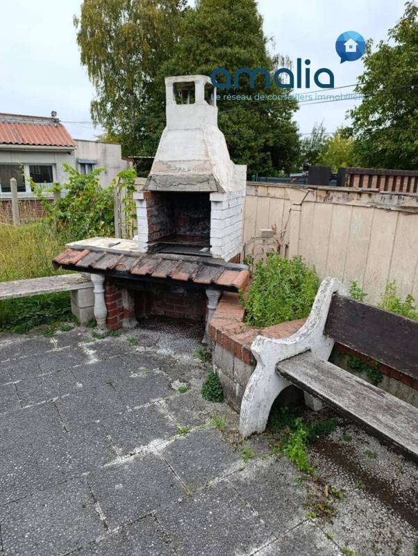 Maison - 98 m² - 4 pièces