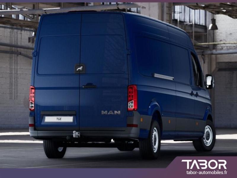 Man Tge 2.0 Tdi 140 L4h3 Led attelage