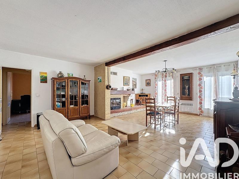 Maison - 106 m² - 4 pièces