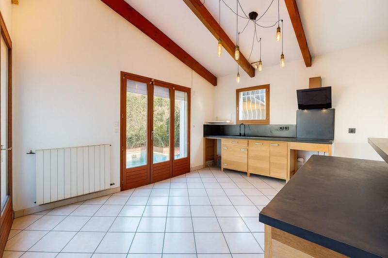 Maison - 115 m² - 4 pièces