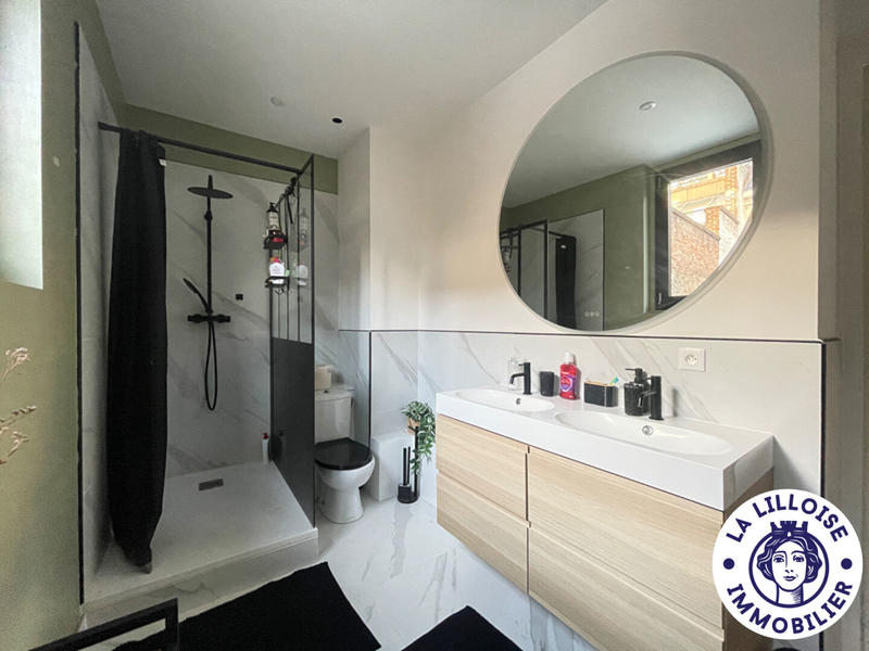 Appartement - 84 m² - 3 pièces