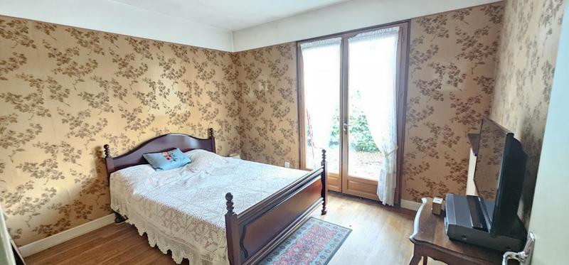 Maison - 92 m² - 4 pièces