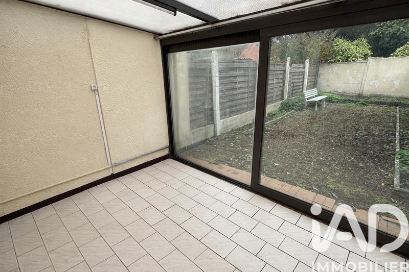 Maison - 98 m² - 4 pièces