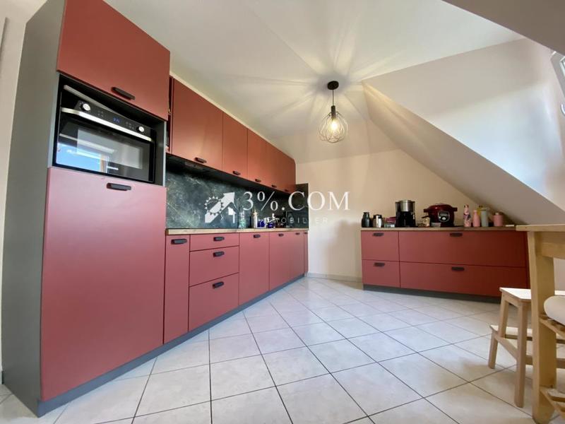 Appartement - 127 m² - 4 pièces