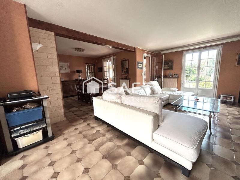 Maison - 168 m² - 6 pièces