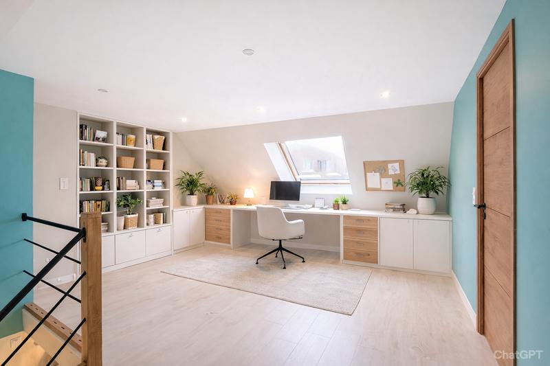 Maison - 130 m² - 5 pièces