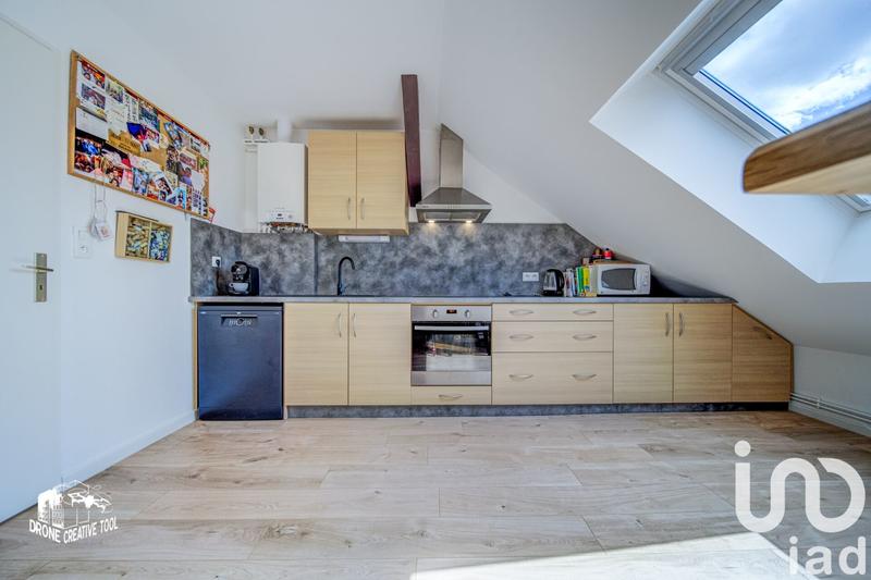 Appartement - 91 m² - 3 pièces