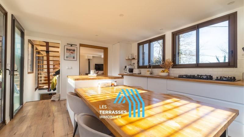 Villa - 121 m² - 5 pièces