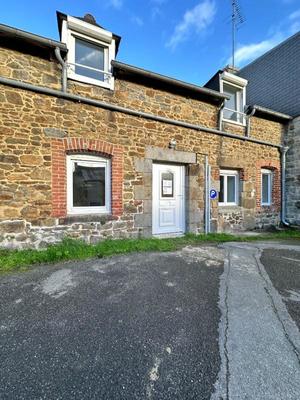 Maison en pierre - 78 m² - 3 pièces