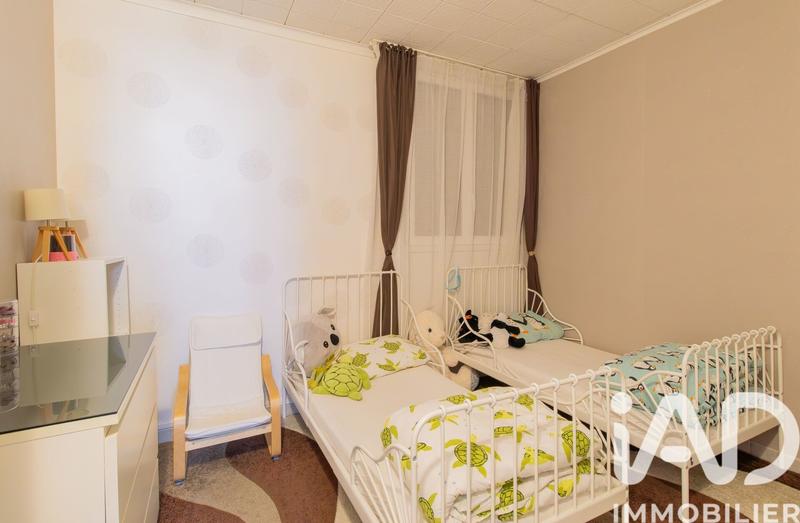 Maison - 108 m² - 4 pièces