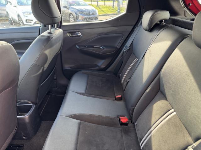 Nissan Micra 2021.5 Ig-T 92 n-Sport