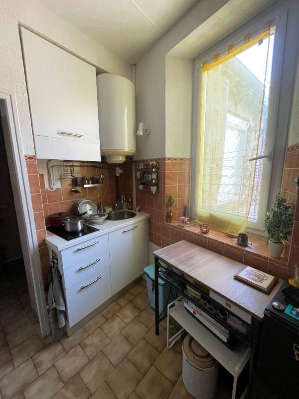 Appartement - 20 m² - 1 pièce