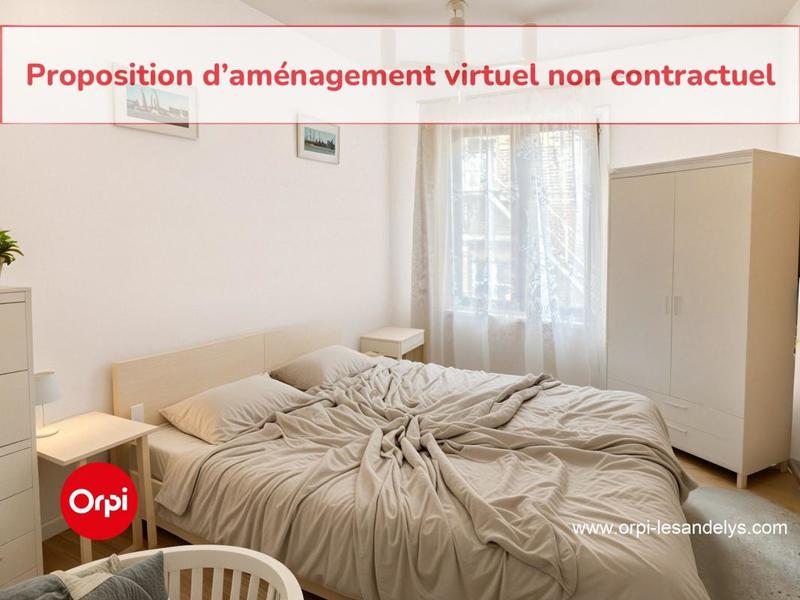 Maison - 60 m² - 4 pièces