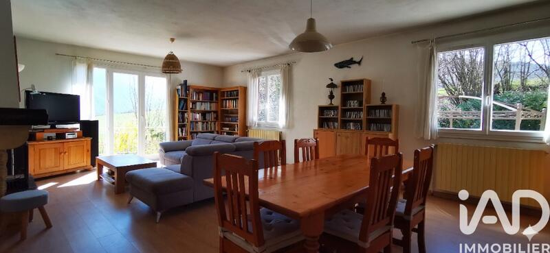 Maison - 170 m² - 7 pièces