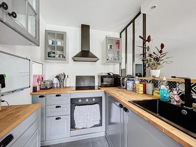 Appartement - 64 m² - 3 pièces