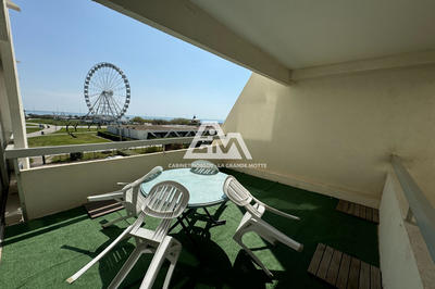 Appartement - 47 m² - 2 pièces