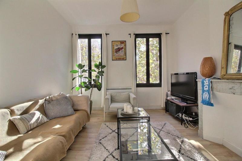 Appartement - 57 m² - 3 pièces