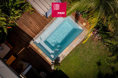 Maison - 126 m² - 6 pièces