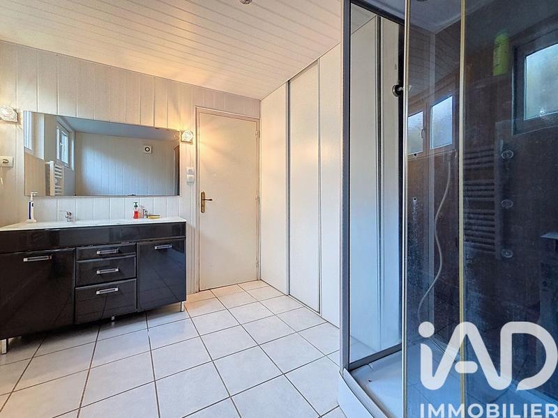 Maison - 115 m² - 4 pièces