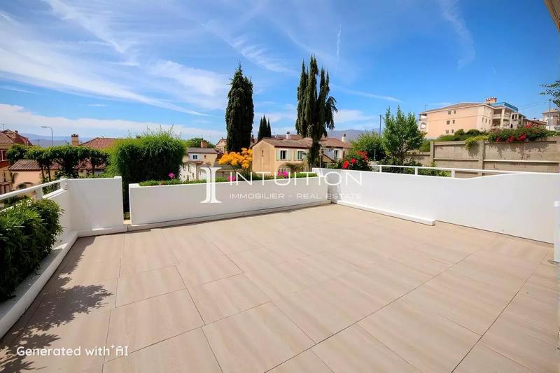 Studio - 22 m² - 1 pièce