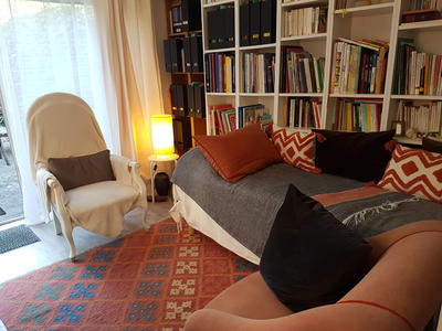 Psychanalyste, psychologue clinicienne