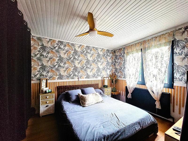 Maison - 123 m² - 7 pièces