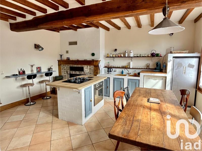 Maison de campagne - 137 m² - 7 pièces