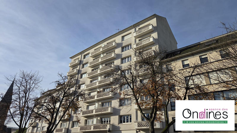 Appartement - 120 m² - 4 pièces